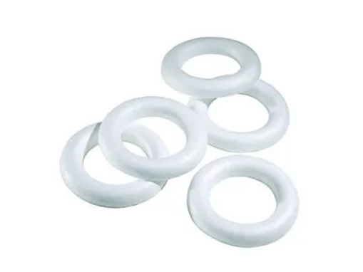 Picture of Styrofoam Ring 4pcs Hand Craft
