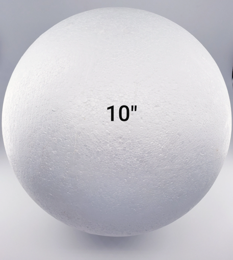 Picture of Styrofoam Ball 10cm