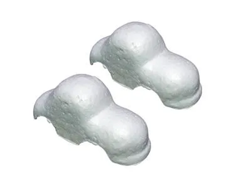 Picture of Styrofoam Cars Hand Craft