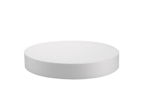 Picture of Styrofoam Circle 20cm 4.5cm