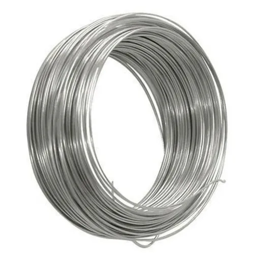 Picture of Metal Wire 10m Silver 2.5mm