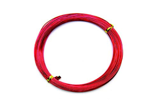 Picture of Metal Wire 20m Red 1mm