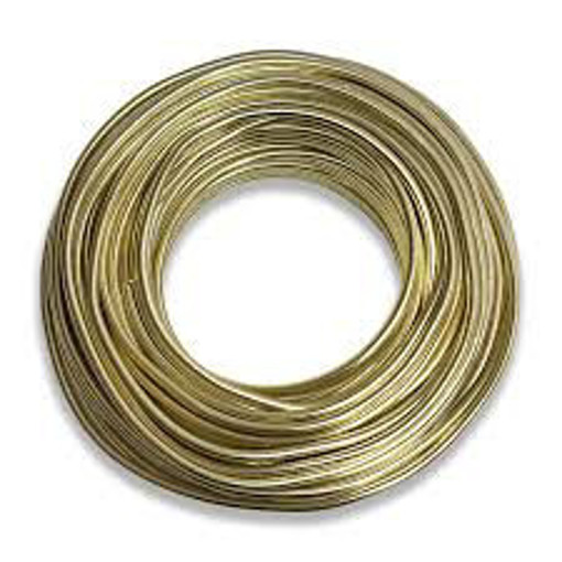 Picture of Metal Wire Gold Edelman