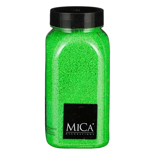 Picture of Colored Sand 650ml Green Edelman