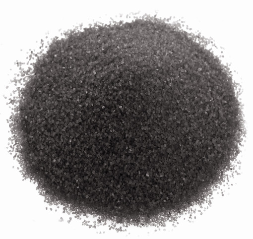 Picture of Colored Sand Black 200gr Box Craft for all