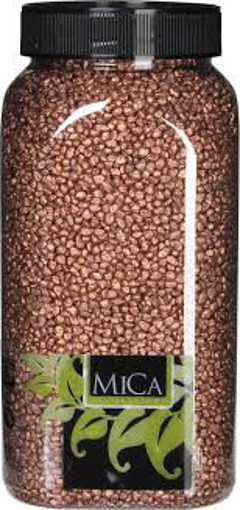 Picture of Decoration Granulate 650ml Copper Edelman