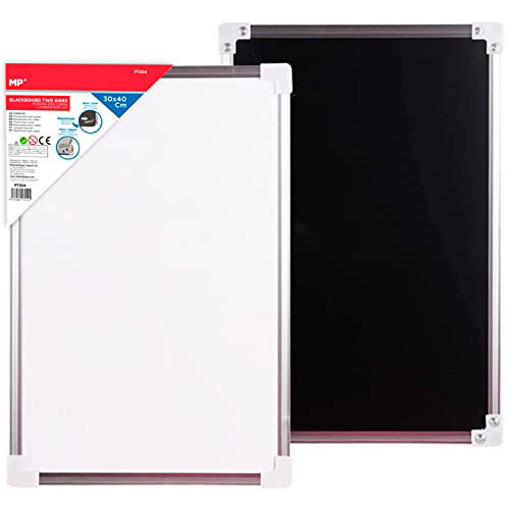 Picture of WhiteBoard 30x40cm Double Sided MP
