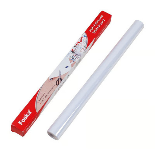 Picture of WhiteBoard 45X200 cm Adhesive Foska