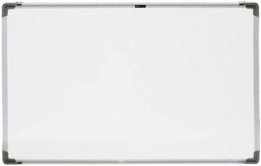 Picture of WhiteBoard 90x120cm Magnetic Deli
