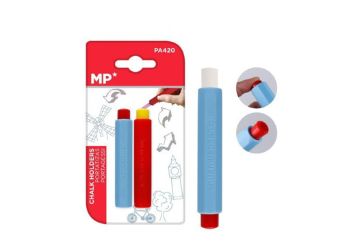 Picture of Chalk Holder (Set of 2) Assorted Colors MP