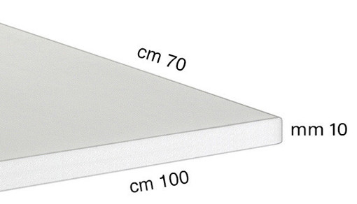 Picture of FoamBoard 70x100cm 10mm Adhesive
