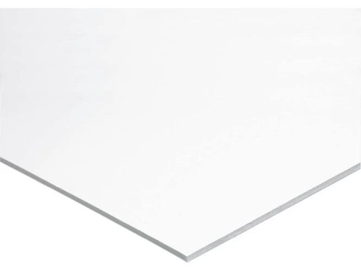 Picture of FoamBoard 70x100cm White 10mm Extend