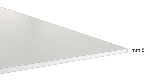 Picture of FoamBoard 70x100cm White 5mm Extend