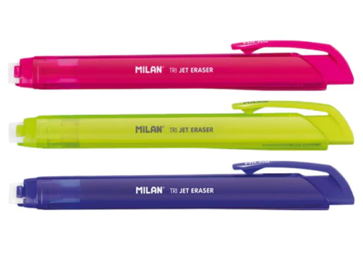 Picture of Eraser Mechanical Pen Triangle Milan