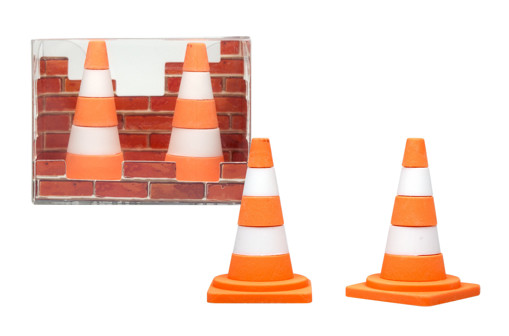 Picture of Eraser Fantasy (Set of 2) Trendhaus