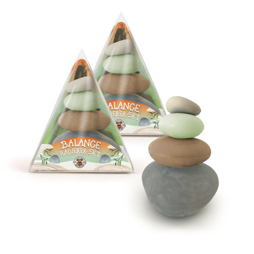 Picture of Eraser Fantasy (Set of 4) Trendhaus