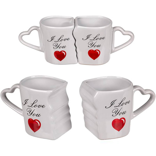Picture of Mug Double I Love You
