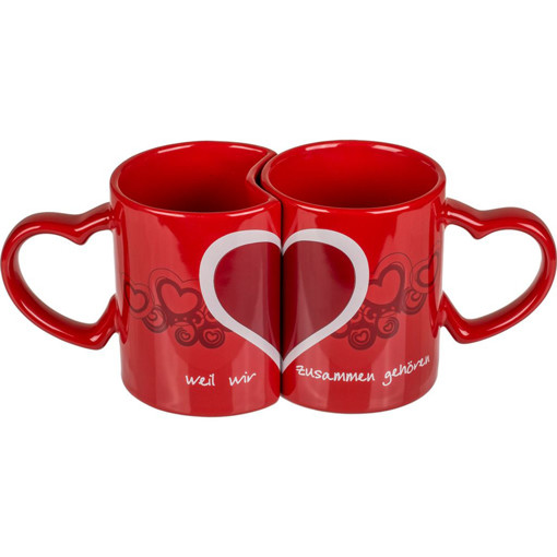 Picture of Mug Double Weil Wir Zusammen