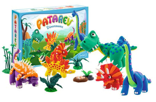 Picture of Patarev Set Dinosaur Sentosphere
