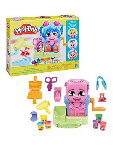 Picture of Clay Dough Age 3+ Hasbro Tool Bench