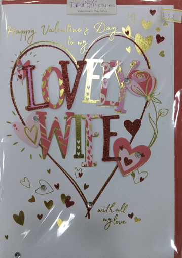 Picture of Cartes valentine