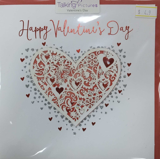Picture of Cartes valentine
