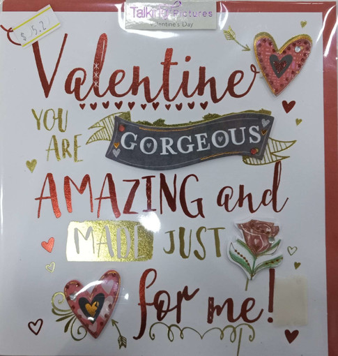 Picture of Cartes valentine