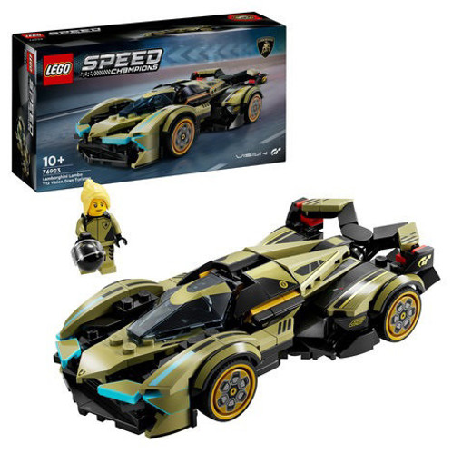 Picture of Lego Age 10+ Speed Champions, Lamborgini