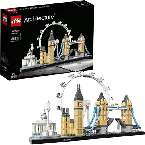 Picture of Lego Architecture London Great Britain