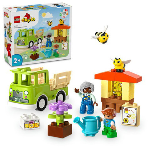 Picture of Lego Duplo Caring For Bees And Beehives
