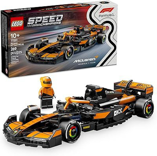Picture of Lego F1 Speed McLaren