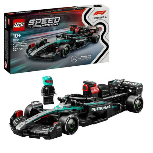 Picture of Lego F1 Speed Mercedes Benz
