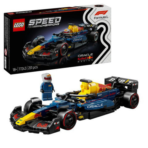 Picture of Lego F1 Speed Oracle Red Bull