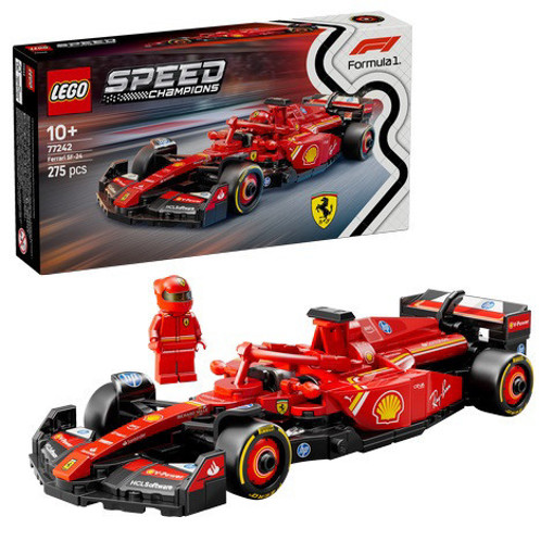 Picture of Lego F1 Speed, Ferrari