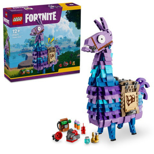 Picture of Lego Fortnite Suply LLAMA