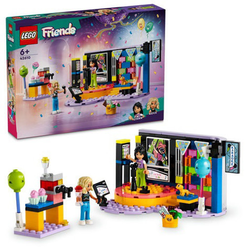 Picture of Lego Friends Liann Nova