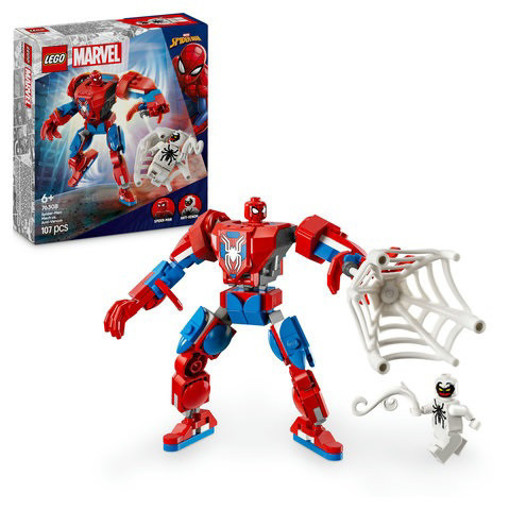 Picture of Lego Marvel Spiderman Vs Anti Venom
