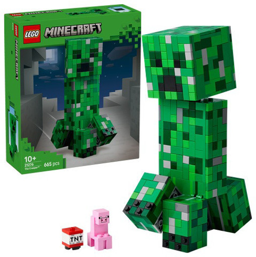Picture of Lego Minecraft The Creeper