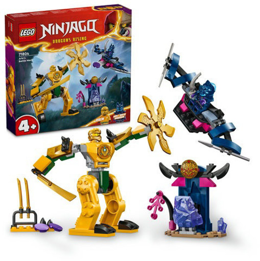 Picture of Lego Ninjago Arin's Battle Mech