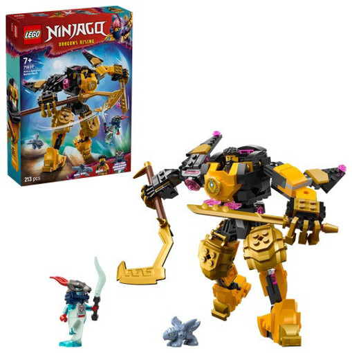 Picture of Lego Ninjago Arin's Spinjitzu Battle Mesh