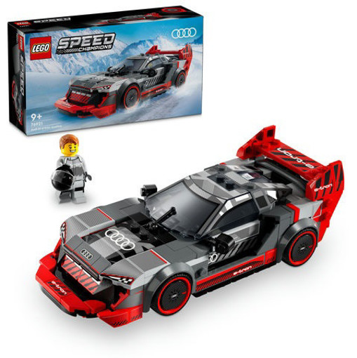 Picture of Lego Speed Champions Audi S1 E-Tron Quattro