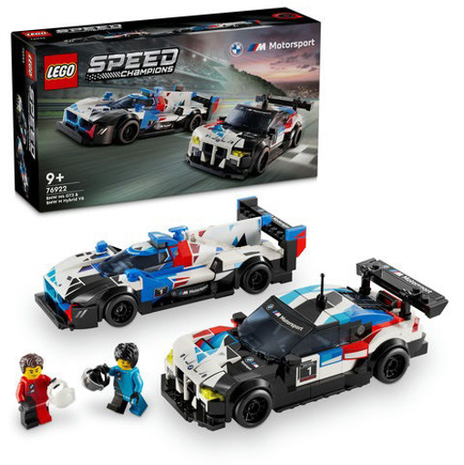 Picture of Lego Speed Champions, Bmw