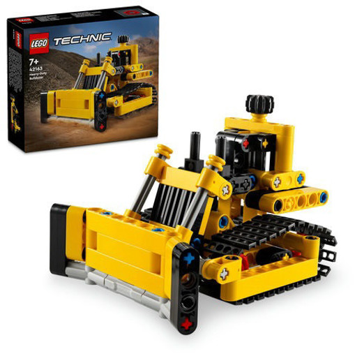 Picture of Lego Technic, Bulldozer