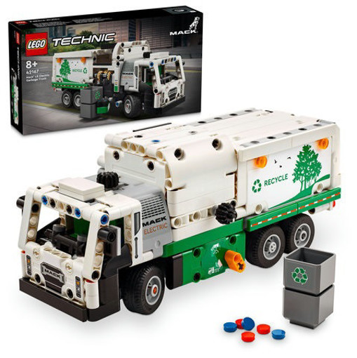 Picture of Lego Technic, Garbage Truck
