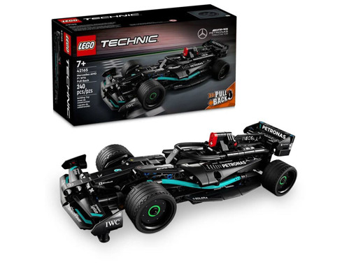 Picture of Lego Technic, Mercedes