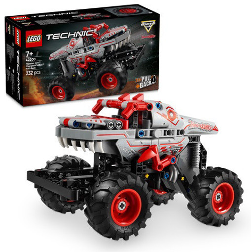 Picture of Lego Technic, Monster Jam Pull Back