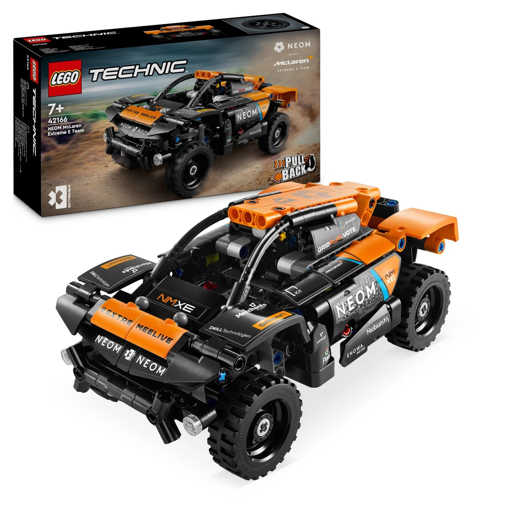 Picture of Lego Technic, Neom Mclaren Extreme Team