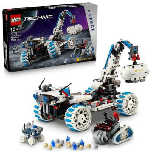 Picture of Lego Technic ,Moon Rover