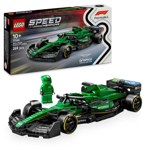 Picture of Lego F1 Speed Aston Martin Aramco