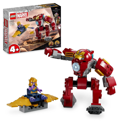 Picture of Lego Age 4+ Marvel, Iron Man Hulkbuster